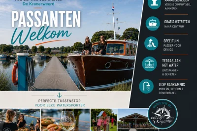Jachthaven De Kranerweerd B.V.