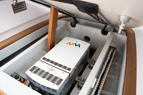 Overstap naar elektrisch varen