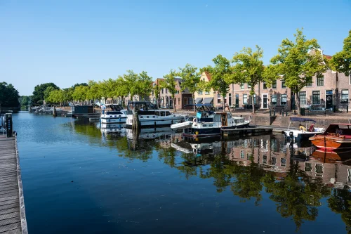 Blokzijl en Vollenhove!