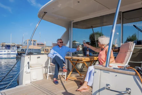 jachthaven de kranerweerd boot